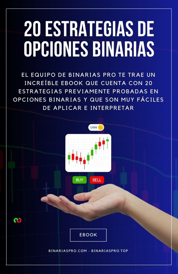 20 Estrategias de opciones binarias